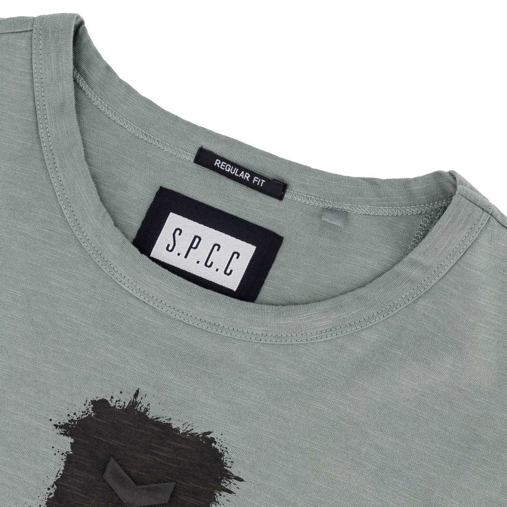 SPCC Everly Tee Light Fatigue - Shazem - MENS T - SHIRTS - SPCC