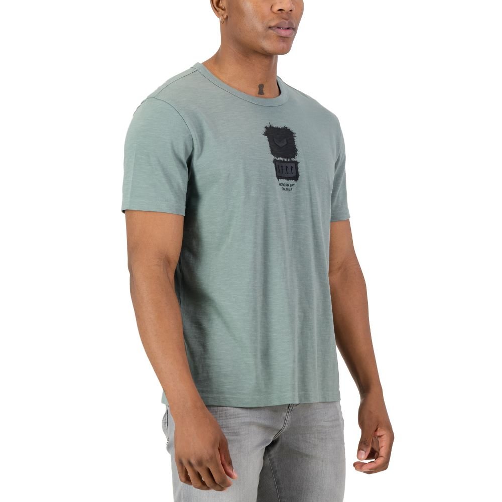 SPCC Everly Tee Light Fatigue - Shazem - MENS T - SHIRTS - SPCC