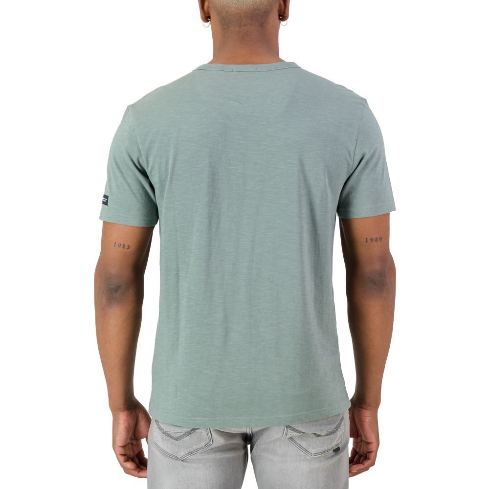 SPCC Everly Tee Light Fatigue - Shazem - MENS T - SHIRTS - SPCC