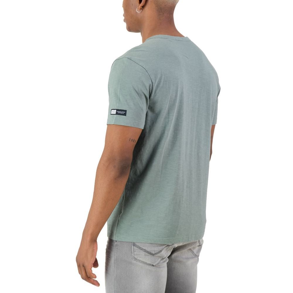 SPCC Everly Tee Light Fatigue - Shazem - MENS T - SHIRTS - SPCC