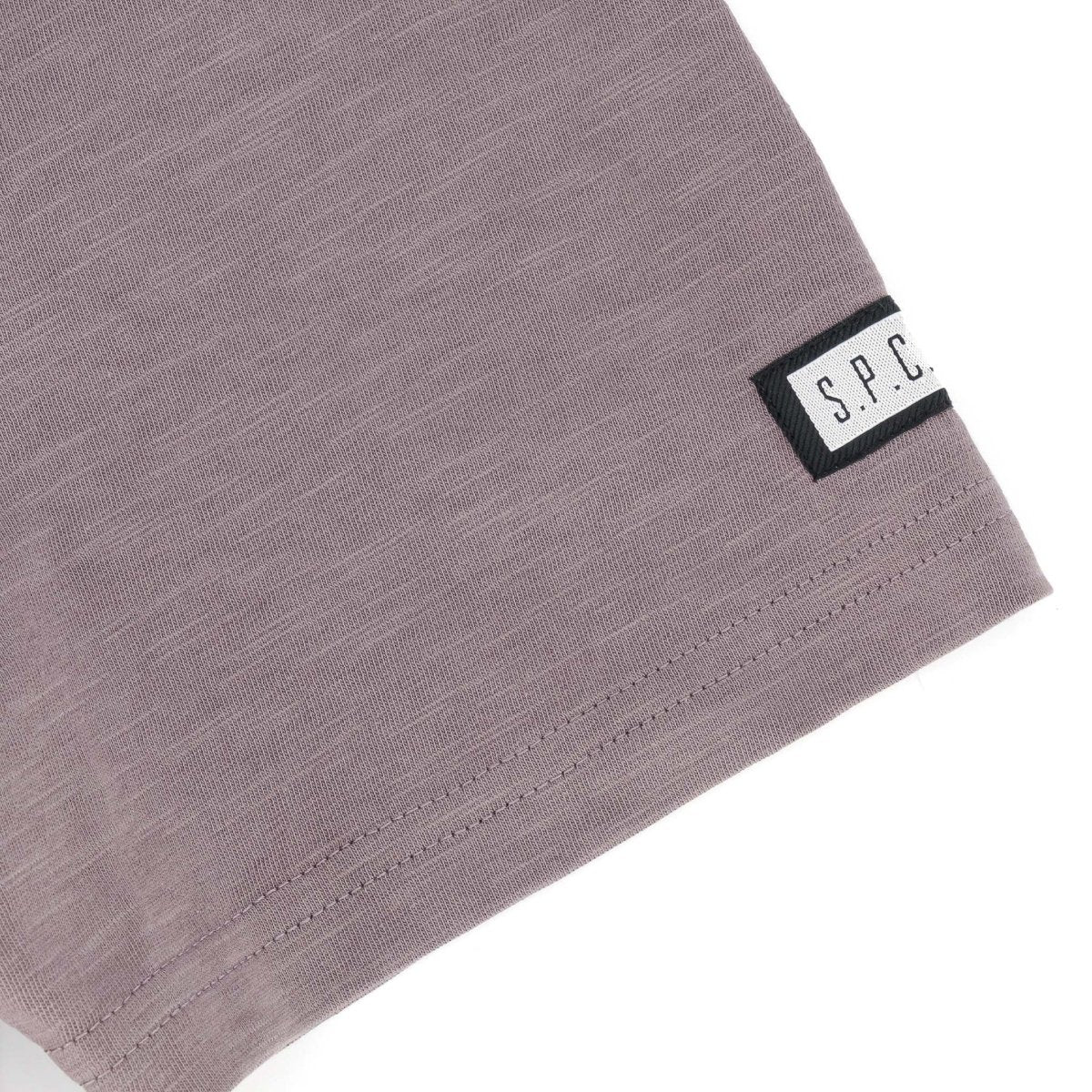 SPCC Everly Tee Purple - Shazem - MENS T - SHIRTS - SPCC