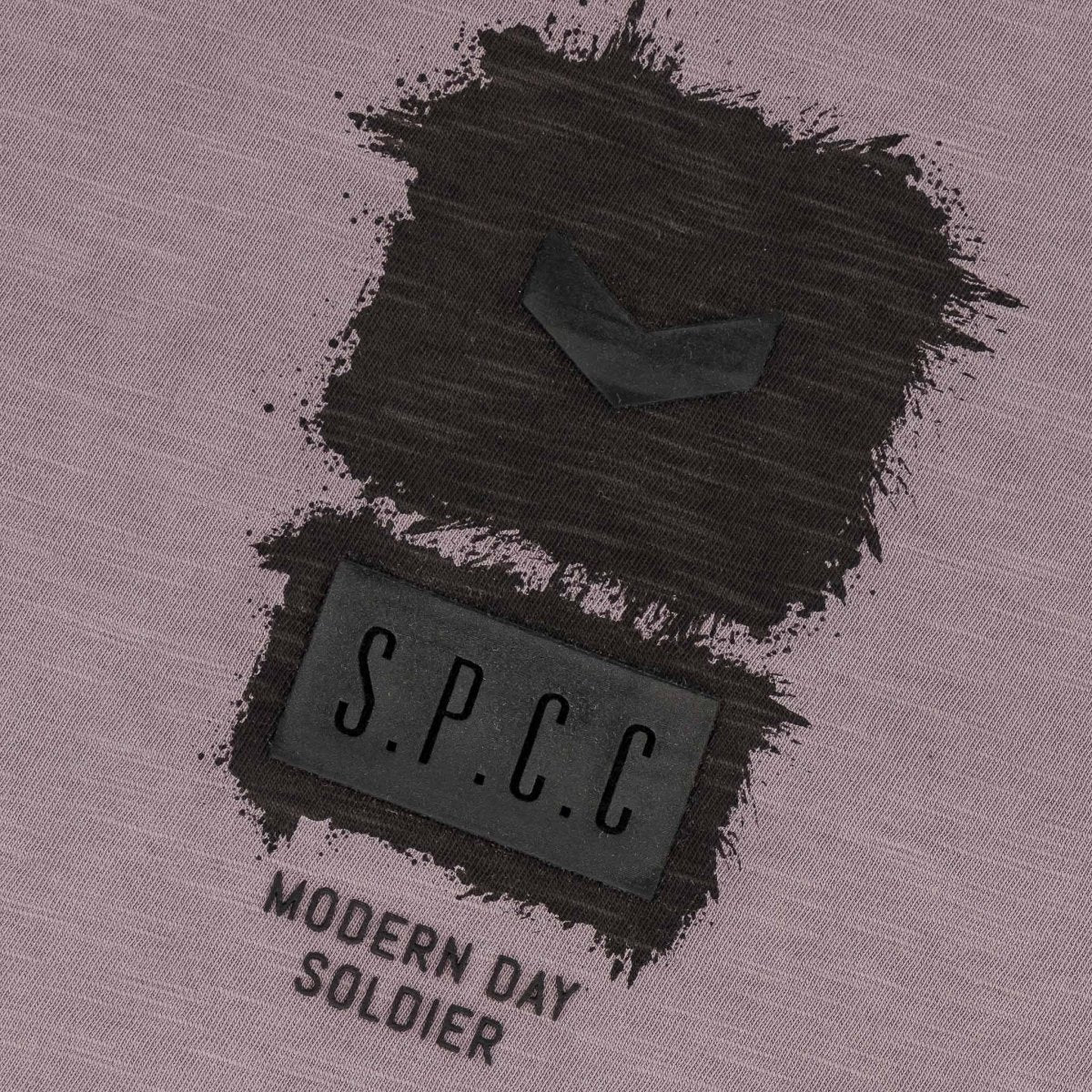 SPCC Everly Tee Purple - Shazem - MENS T - SHIRTS - SPCC