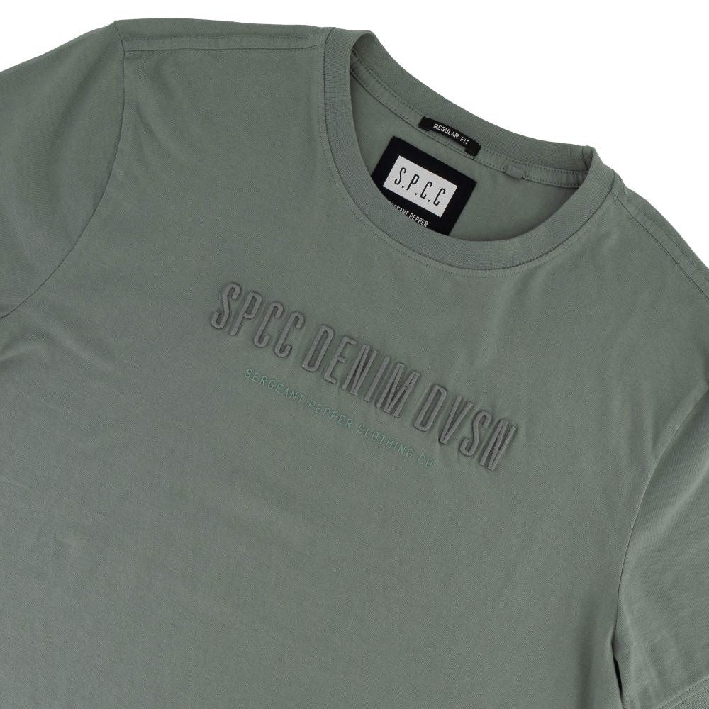 SPCC Fogerty Tee Light Fatigue - Shazem - MENS T - SHIRTS - SPCC