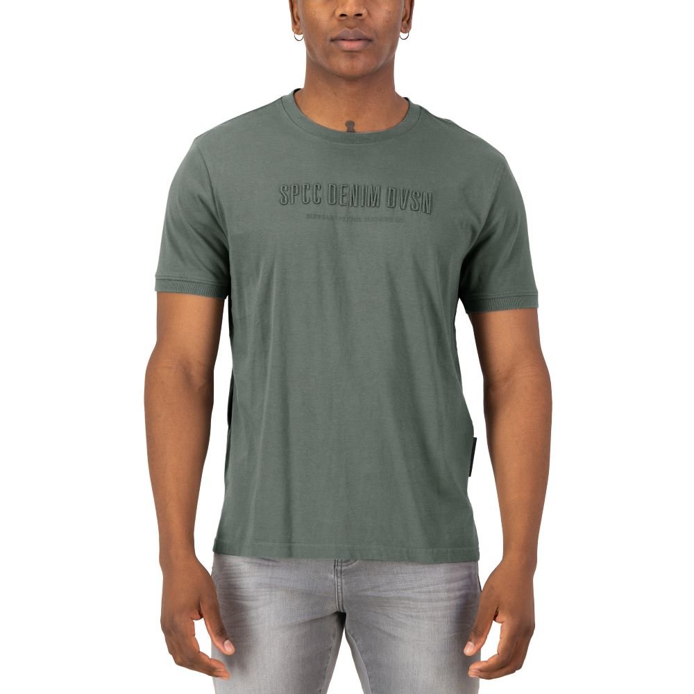 SPCC Fogerty Tee Light Fatigue - Shazem - MENS T - SHIRTS - SPCC