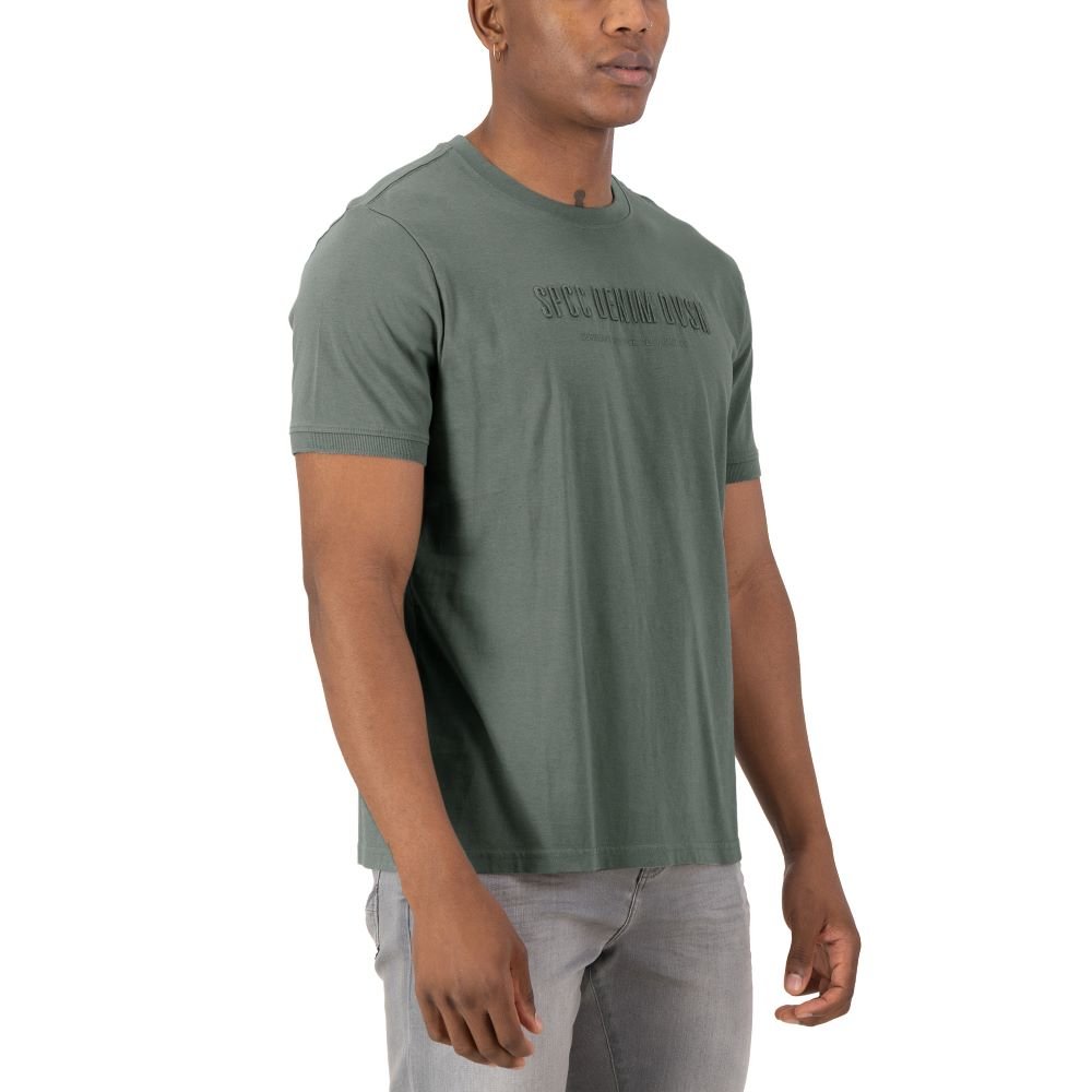 SPCC Fogerty Tee Light Fatigue - Shazem - MENS T - SHIRTS - SPCC