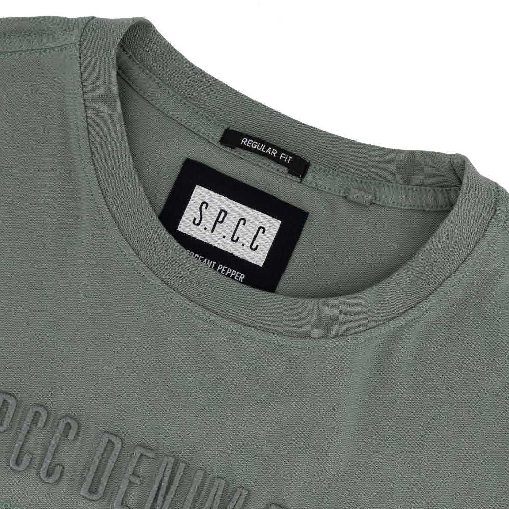 SPCC Fogerty Tee Light Fatigue - Shazem - MENS T - SHIRTS - SPCC