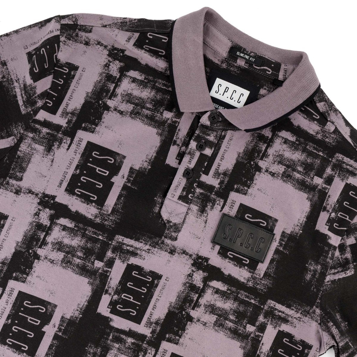 SPCC Helm Golfer Purple - Shazem - MENS GOLFER - SPCC