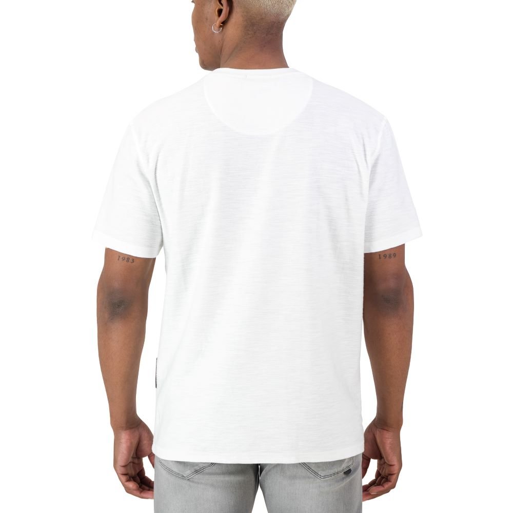 SPCC Hexum Tee White - Shazem - MENS T - SHIRTS - SPCC