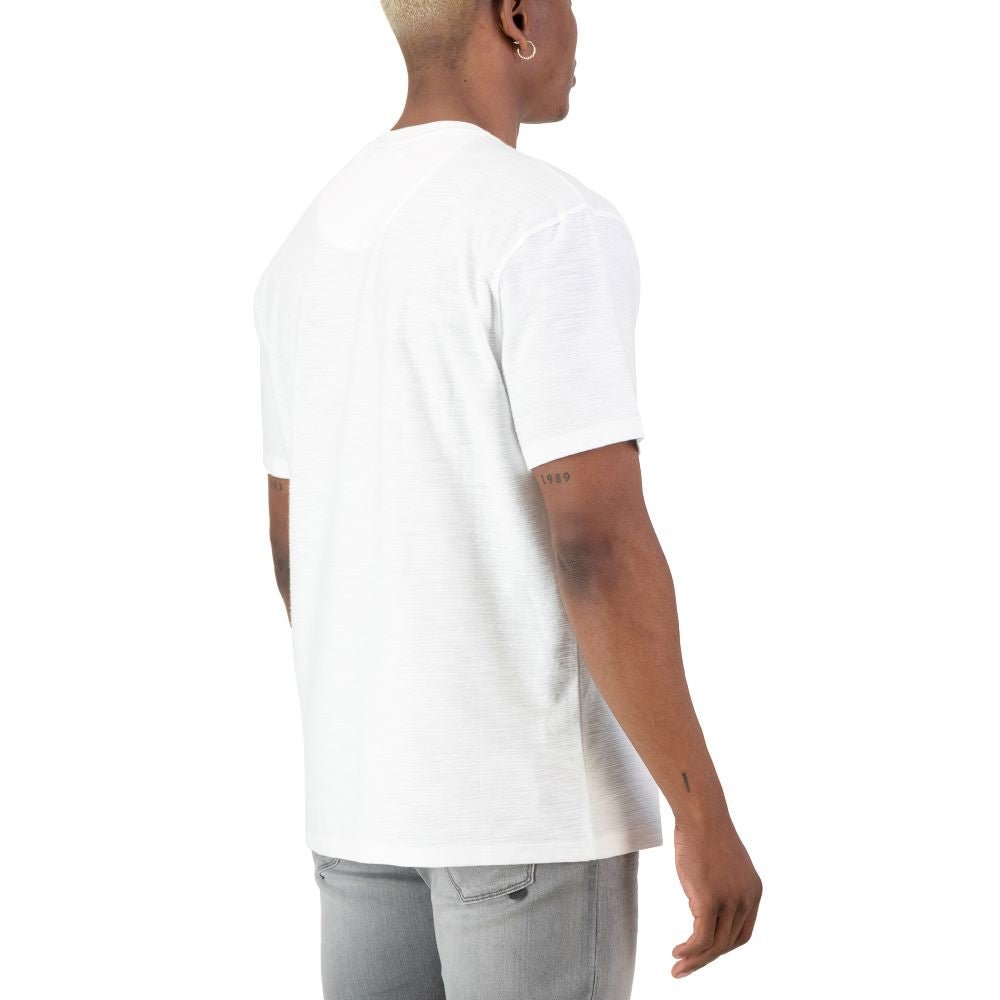 SPCC Hexum Tee White - Shazem - MENS T - SHIRTS - SPCC