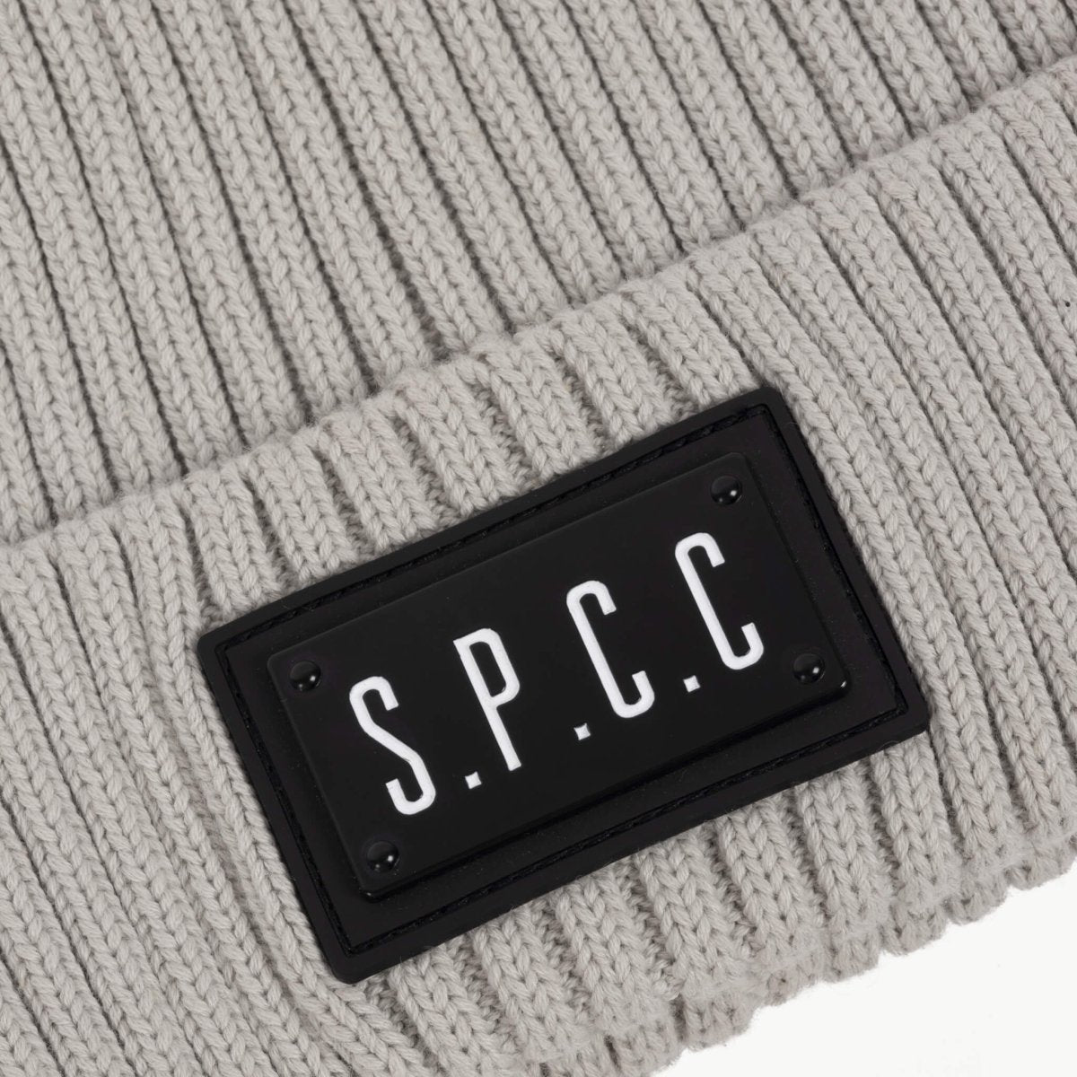 SPCC Hitchens Beanie Stone - Shazem - MENS HEADWEAR - SPCC
