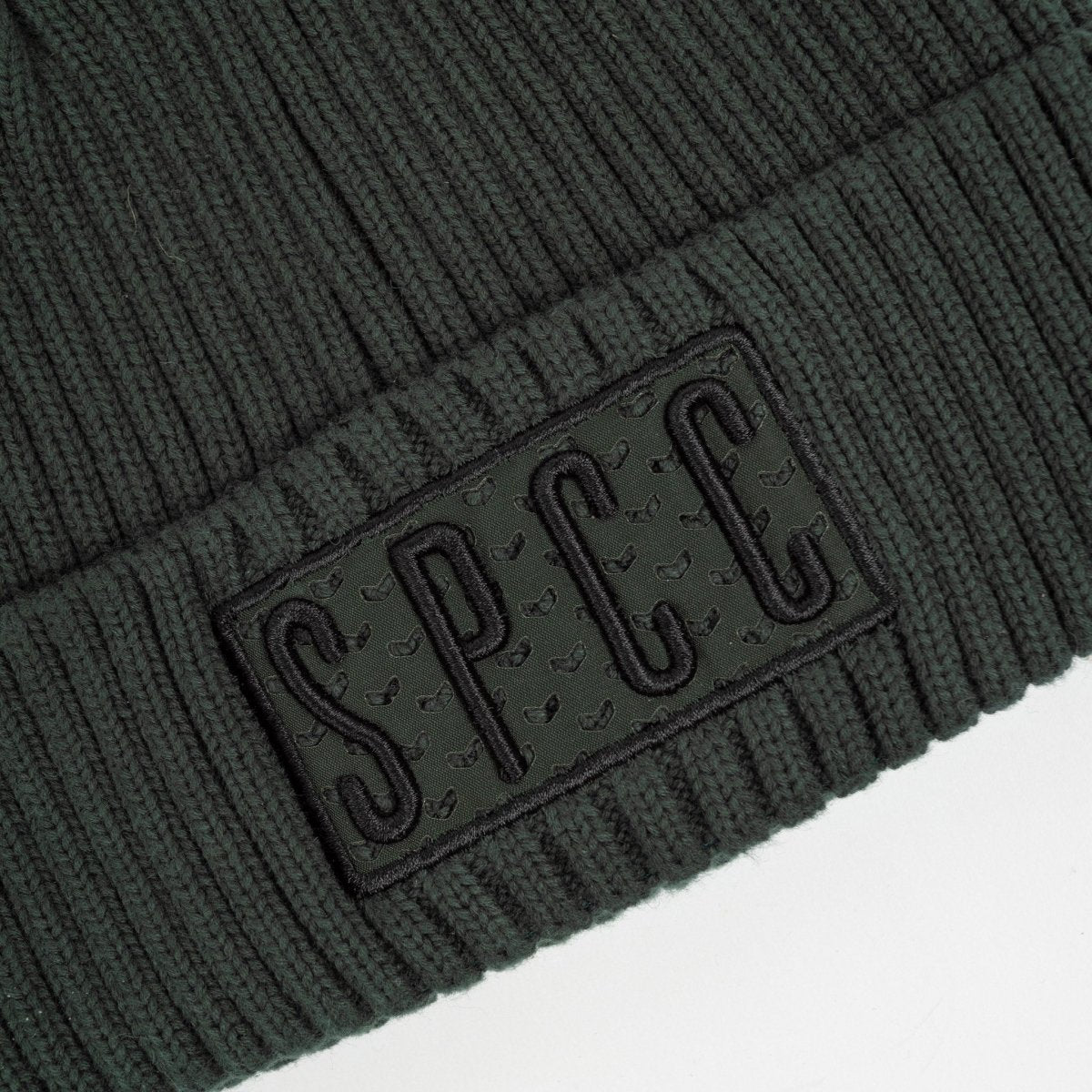 SPCC Kahn Beanie Dark Fatigue - Shazem - MENS HEADWEAR - SPCC