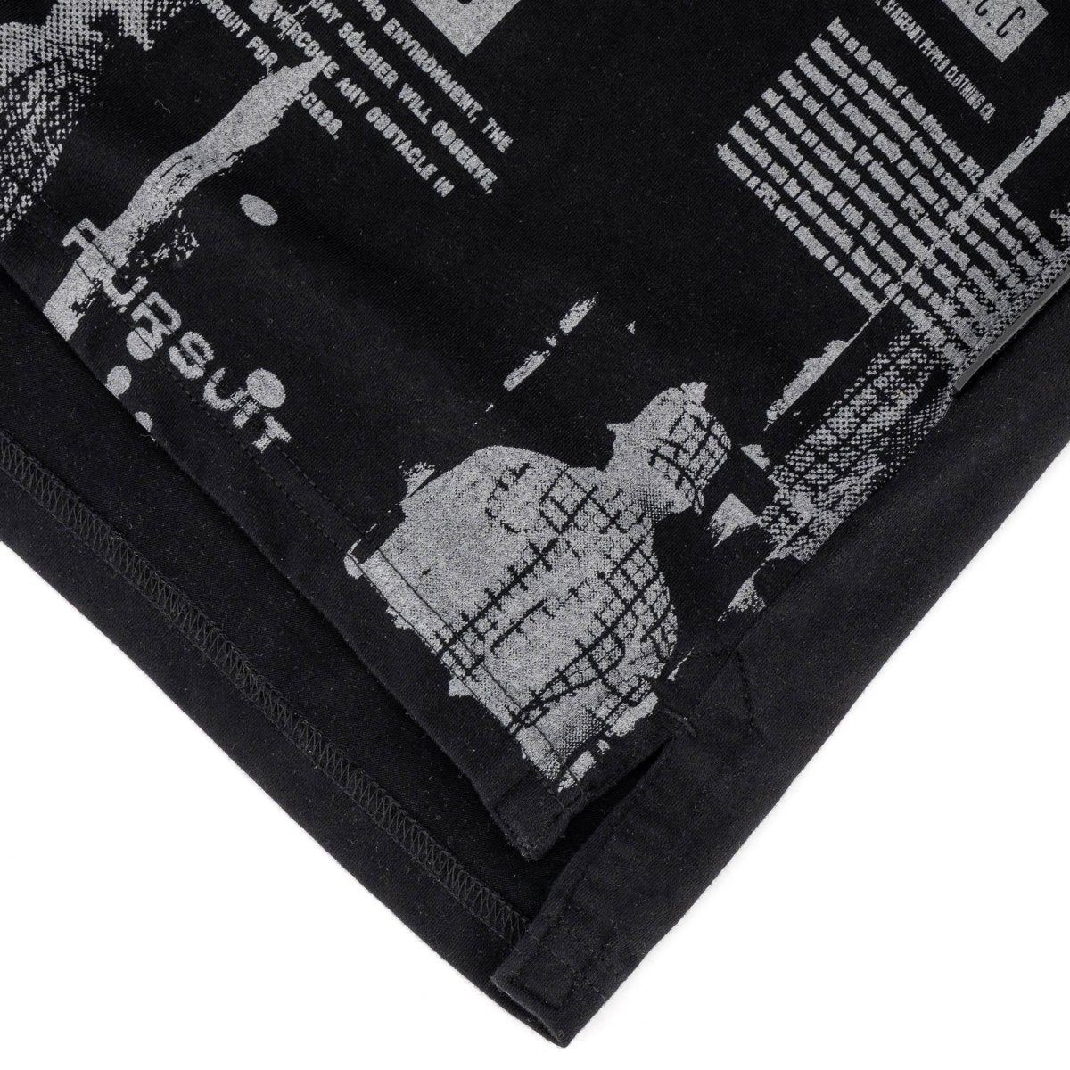 SPCC Krall Golfer Black - Shazem - MENS GOLFER - SPCC