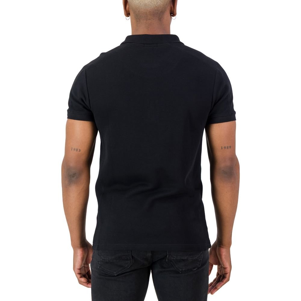 SPCC Kramer Golfer Black - Shazem - MENS GOLFER - SPCC