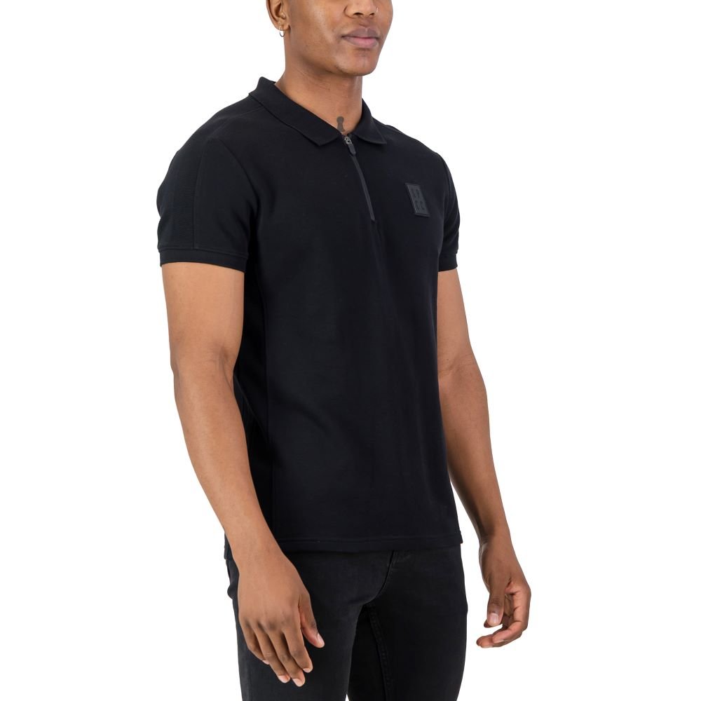 SPCC Kramer Golfer Black - Shazem - MENS GOLFER - SPCC