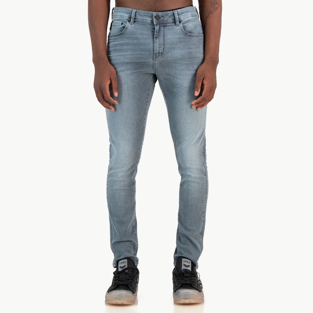 SPCC Kyanite Jeans Indigo Blue - Shazem - MENS BOTTOMS - SPCC