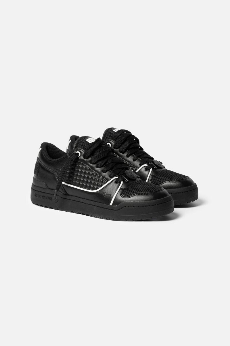 Spcc Mds Raider Lo Sneaker Black - Shazem - MENS SNEAKERS - SPCC
