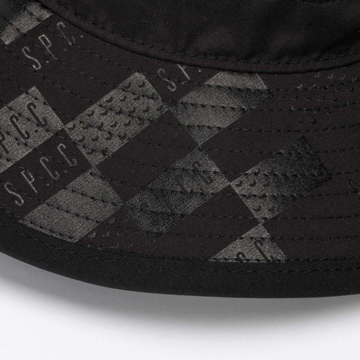 SPCC Morello Boonie Hat Black - Shazem - MENS HEADWEAR - SPCC