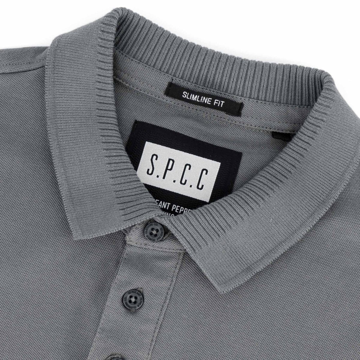 SPCC Mullen Golfer Blue Grey - Shazem - MENS GOLFER - SPCC