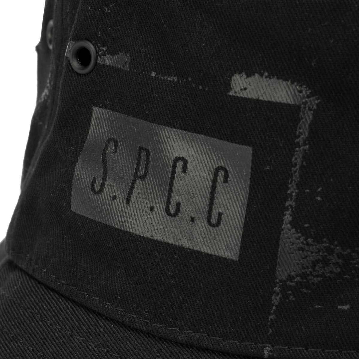 SPCC Orbit Bucket Hat Black - Shazem - MENS HEADWEAR - SPCC