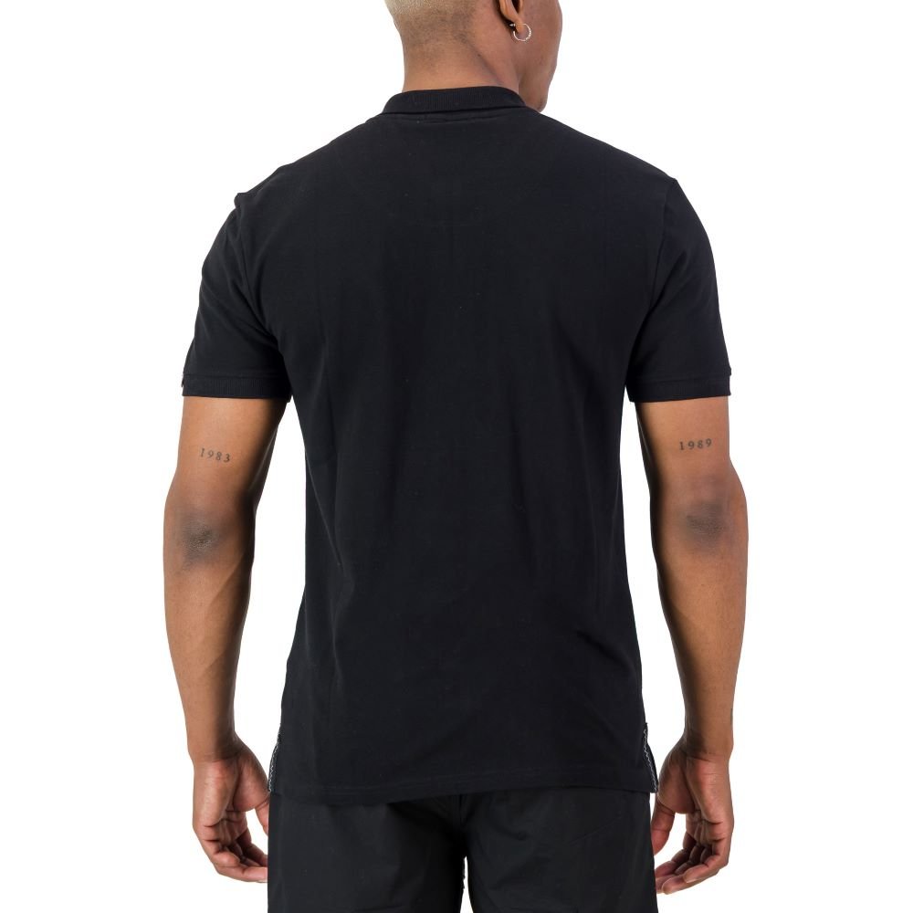 SPCC Orbit Golfer Black - Shazem - MENS GOLFER - SPCC