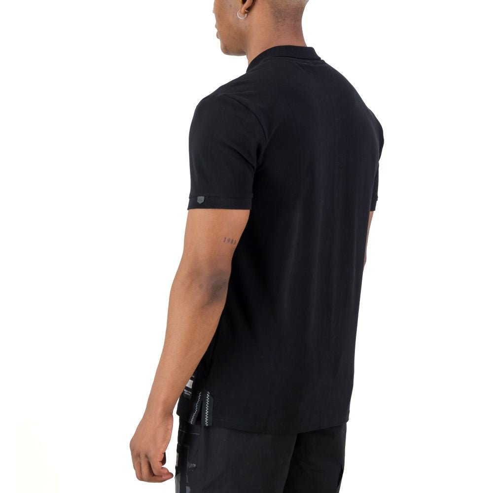 SPCC Orbit Golfer Black - Shazem - MENS GOLFER - SPCC