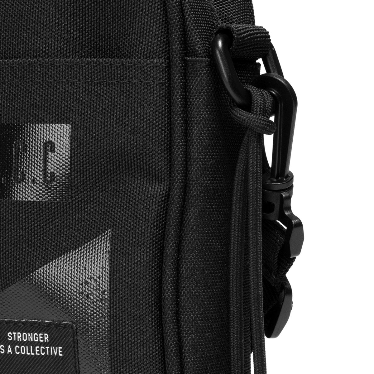 SPCC Orbit Hip Bag Black - Shazem - MENS LUGGAGE - SPCC
