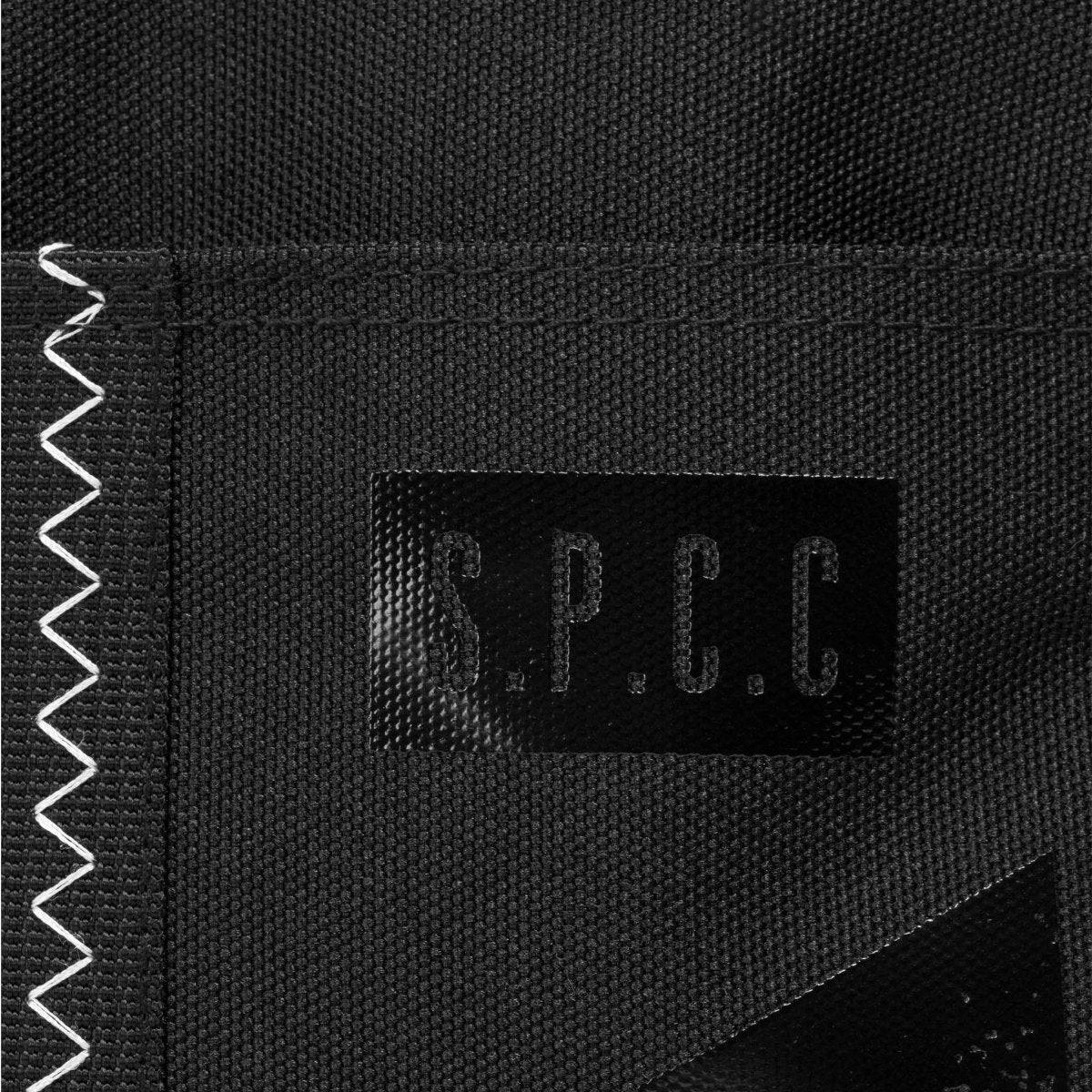 SPCC Orbit Hip Bag Black - Shazem - MENS LUGGAGE - SPCC