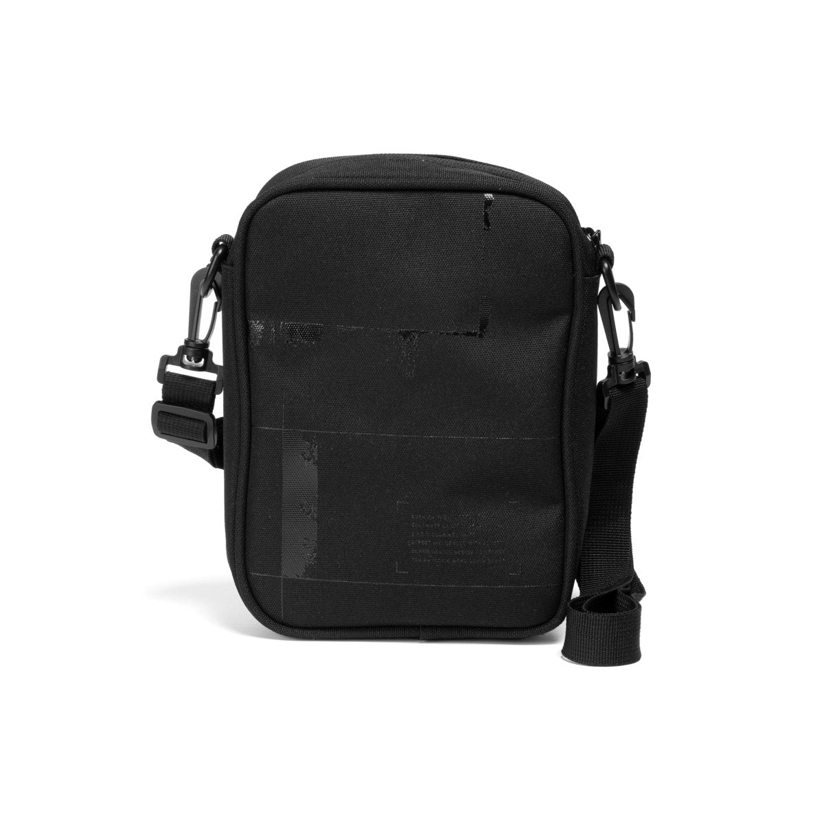 SPCC Orbit Hip Bag Black - Shazem - MENS LUGGAGE - SPCC