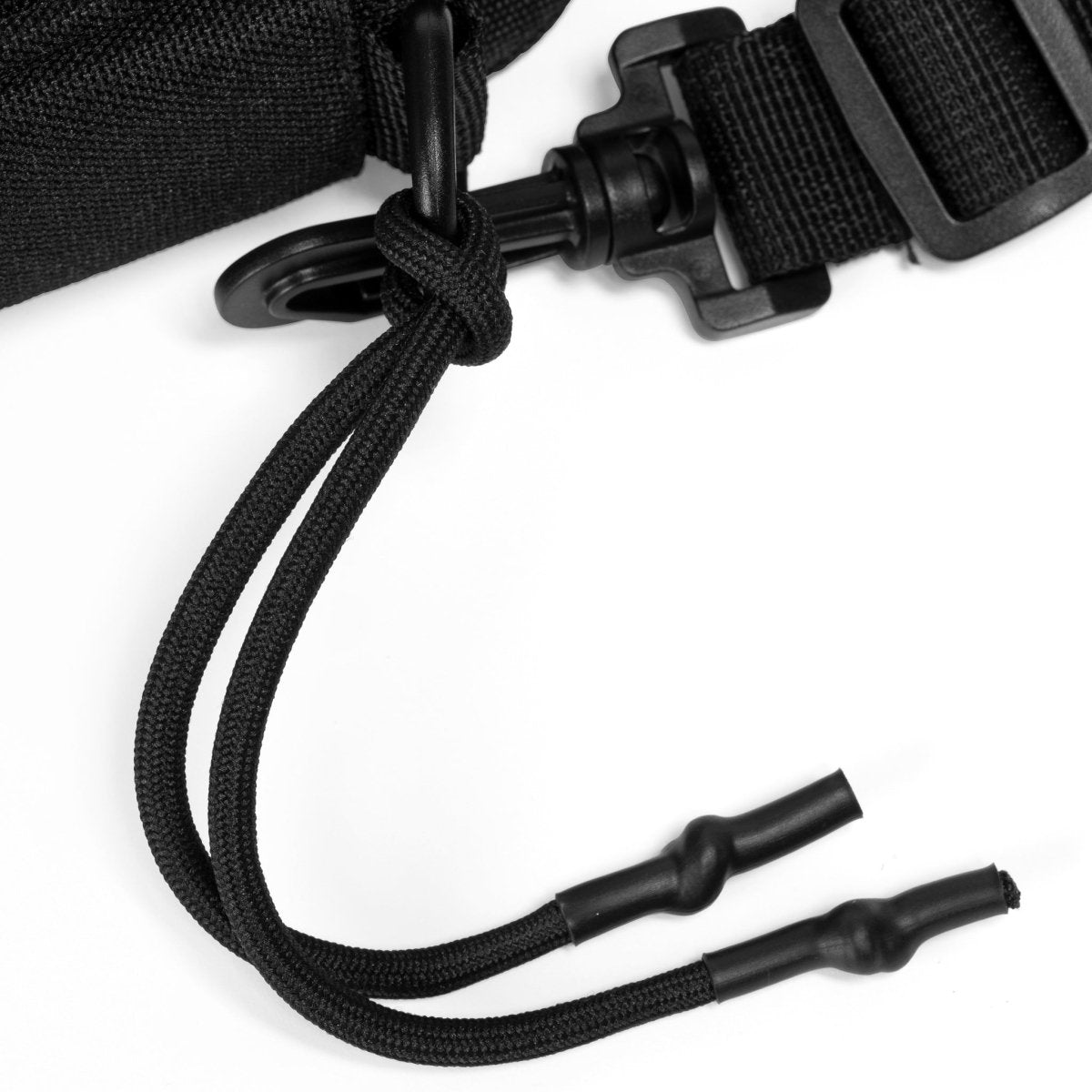 SPCC Orbit Hip Bag Black - Shazem - MENS LUGGAGE - SPCC