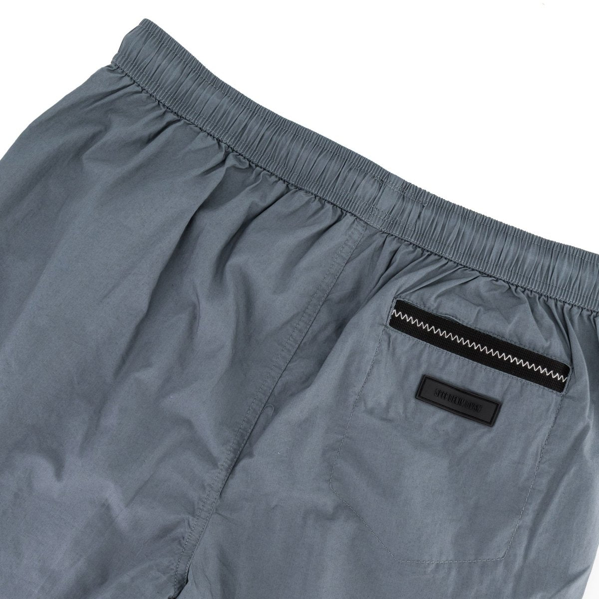 SPCC Orbit Pool Short Blue Grey - Shazem - MENS SHORTS/BERMUDA - SPCC