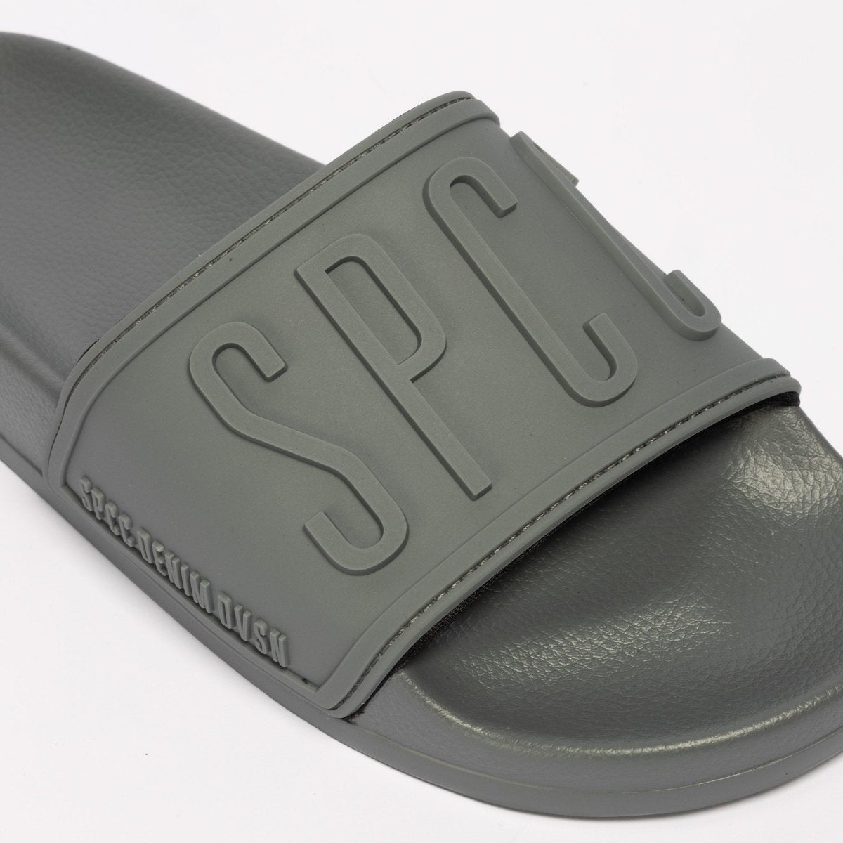 SPCC Ortiz Slider Blue Grey - Shazem - MENS SANDALS - SPCC