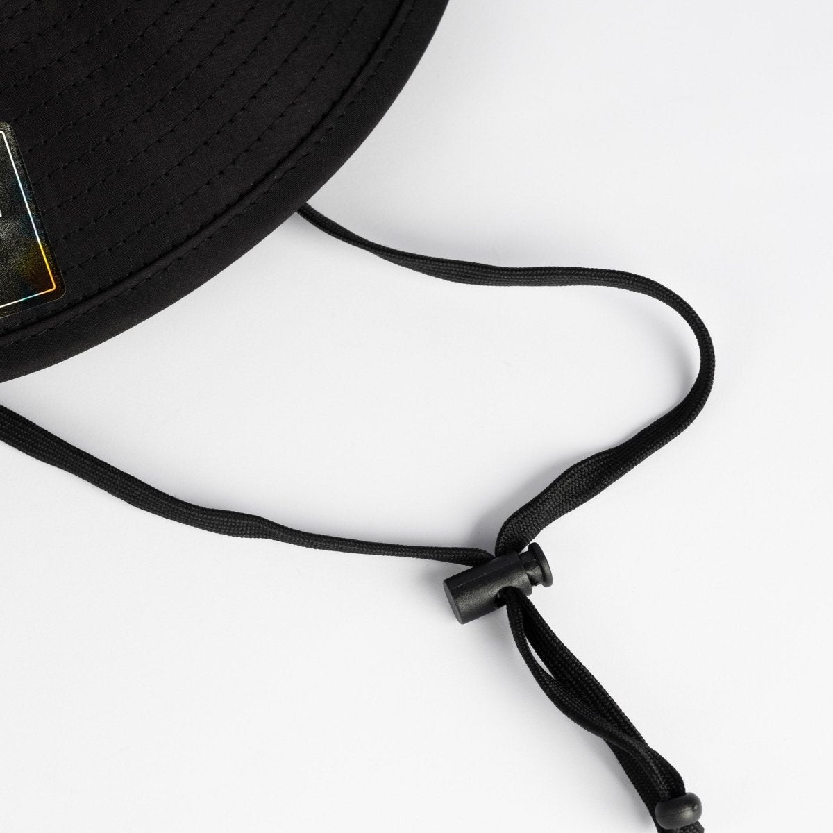 SPCC Pollard Boonie Hat Black - Shazem - MENS HEADWEAR - SPCC