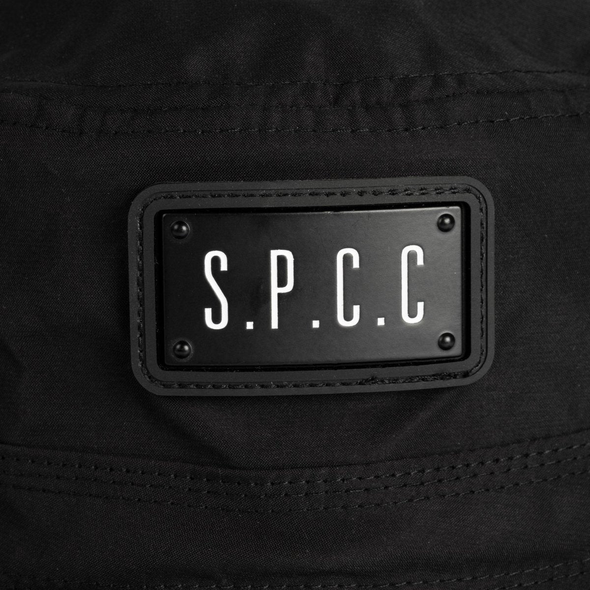 SPCC Pollard Boonie Hat Black - Shazem - MENS HEADWEAR - SPCC