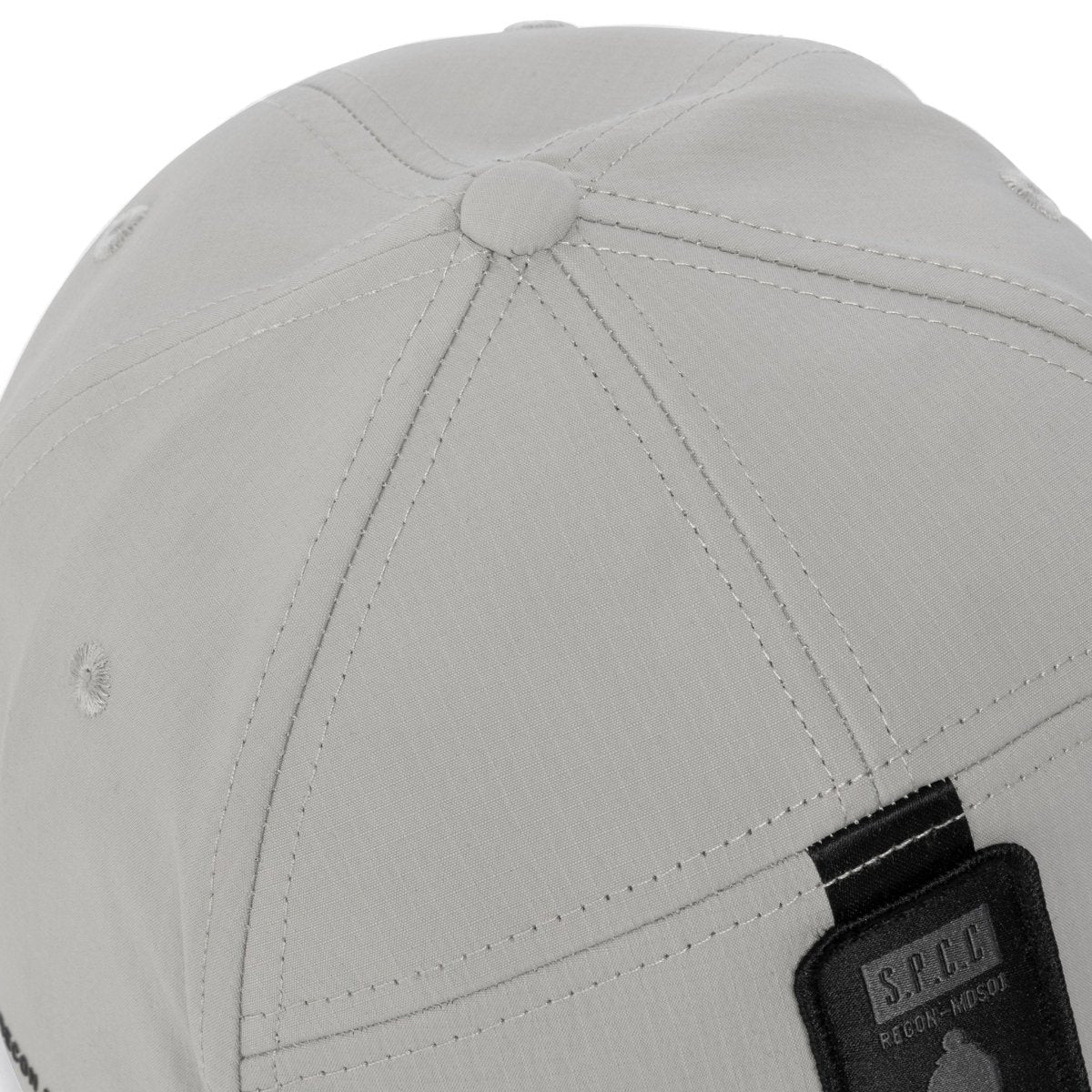 SPCC Recon Blockade Cap Mid Grey - Shazem - MENS HEADWEAR - SPCC