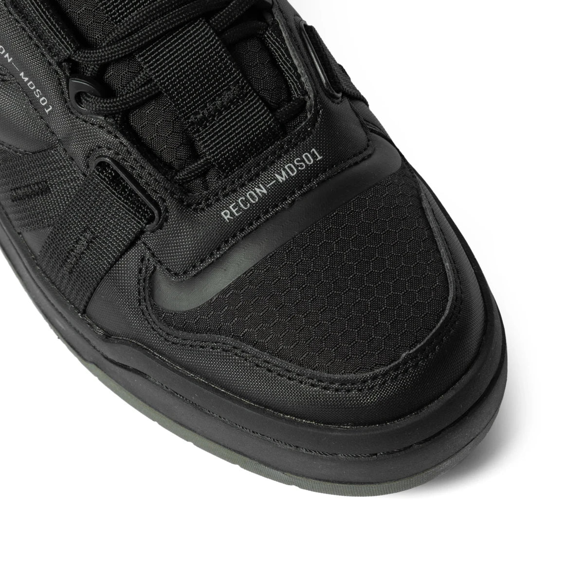 Spcc Recon Corbin Hi Sneakers Black - Shazem - MENS SNEAKERS - SPCC