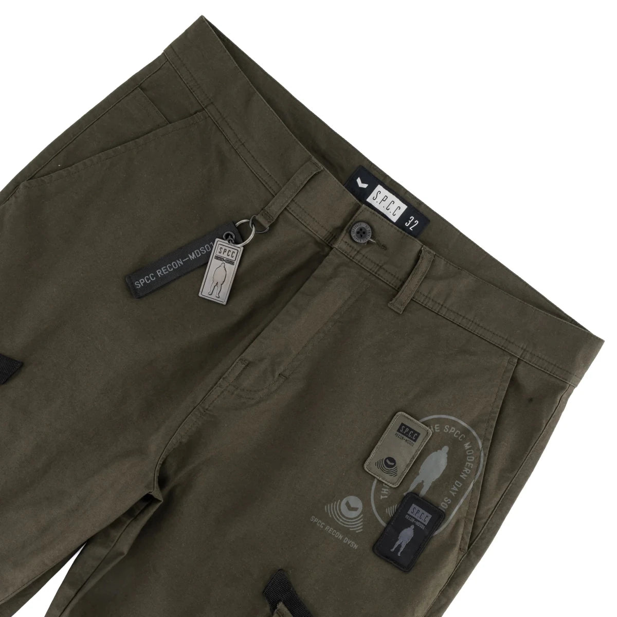 Spcc Recon Empire Cargo Dark Fatigue - Shazem - MENS PANTS - SPCC