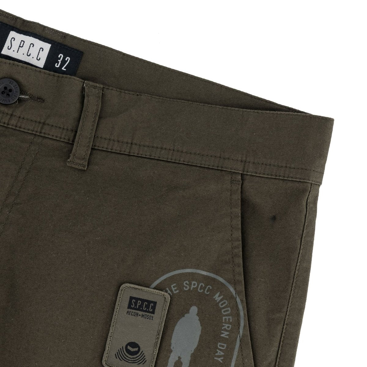 Spcc Recon Empire Cargo Dark Fatigue - Shazem - MENS PANTS - SPCC