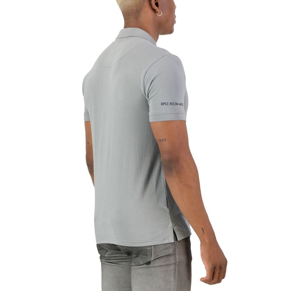 SPCC Recon Escalade Golfer Mid Grey - Shazem - MENS GOLFER - SPCC