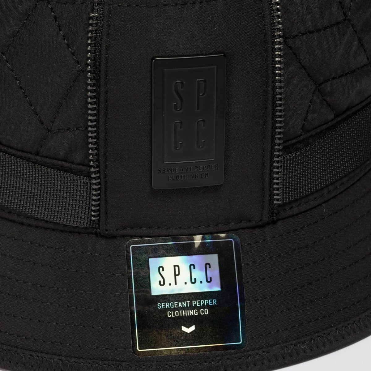 SPCC Recon Mds02 Bucket Hat Black - Shazem - MENS HEADWEAR - SPCC