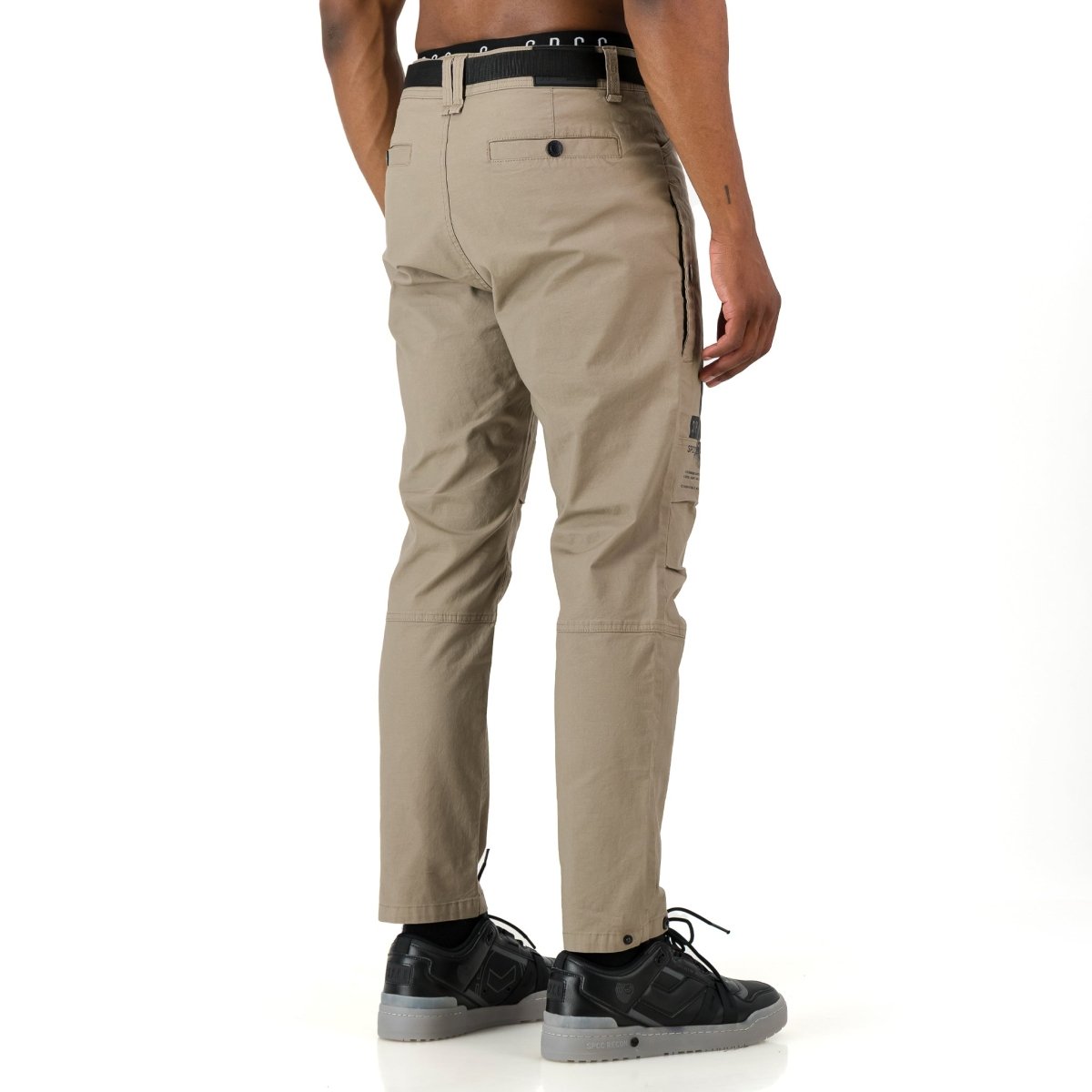 SPCC Recon Nighthawk Jogger Brown - Shazem - MENS JOGGER - SPCC