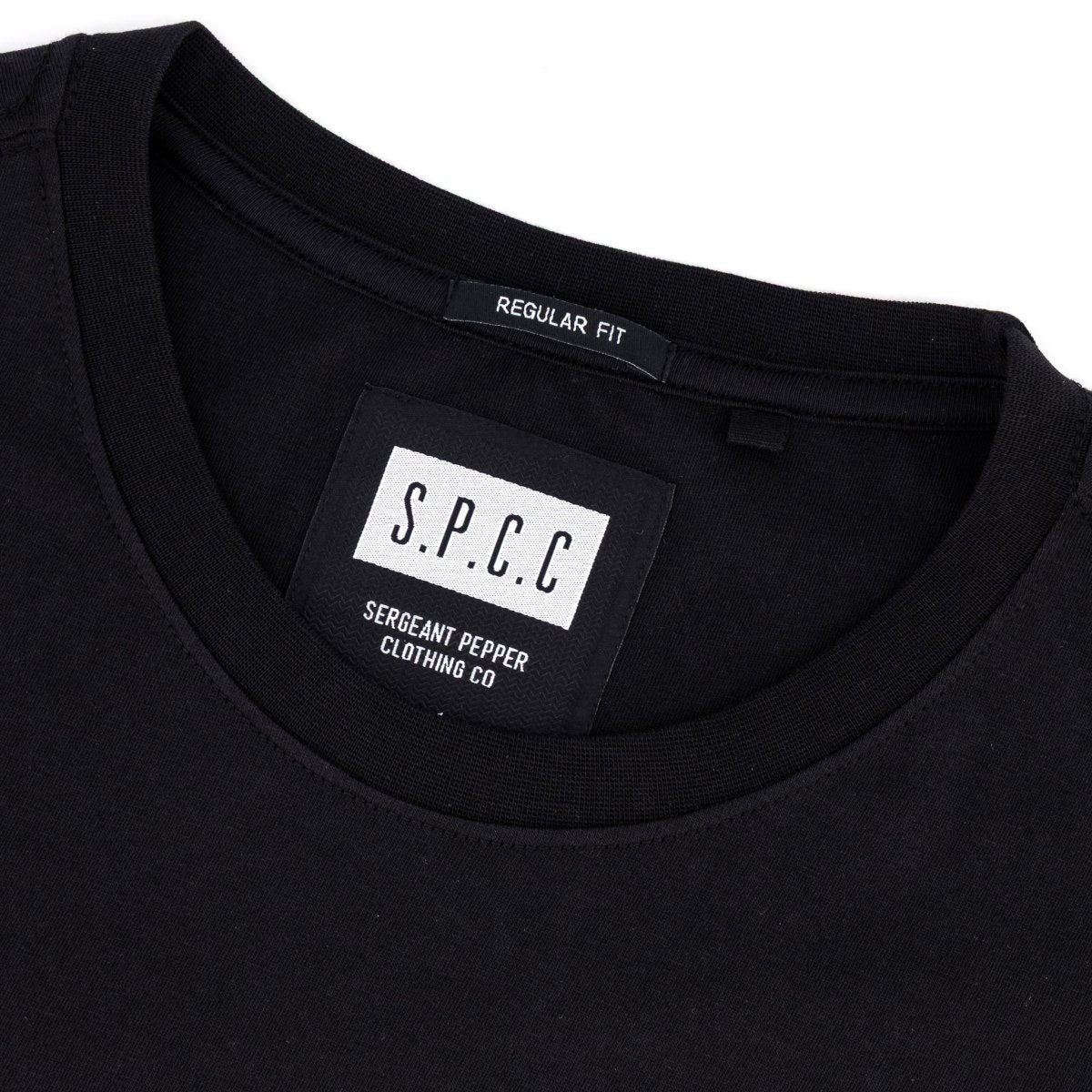 SPCC Recon Nighthawk Tee Black - Shazem - MENS T - SHIRTS - SPCC