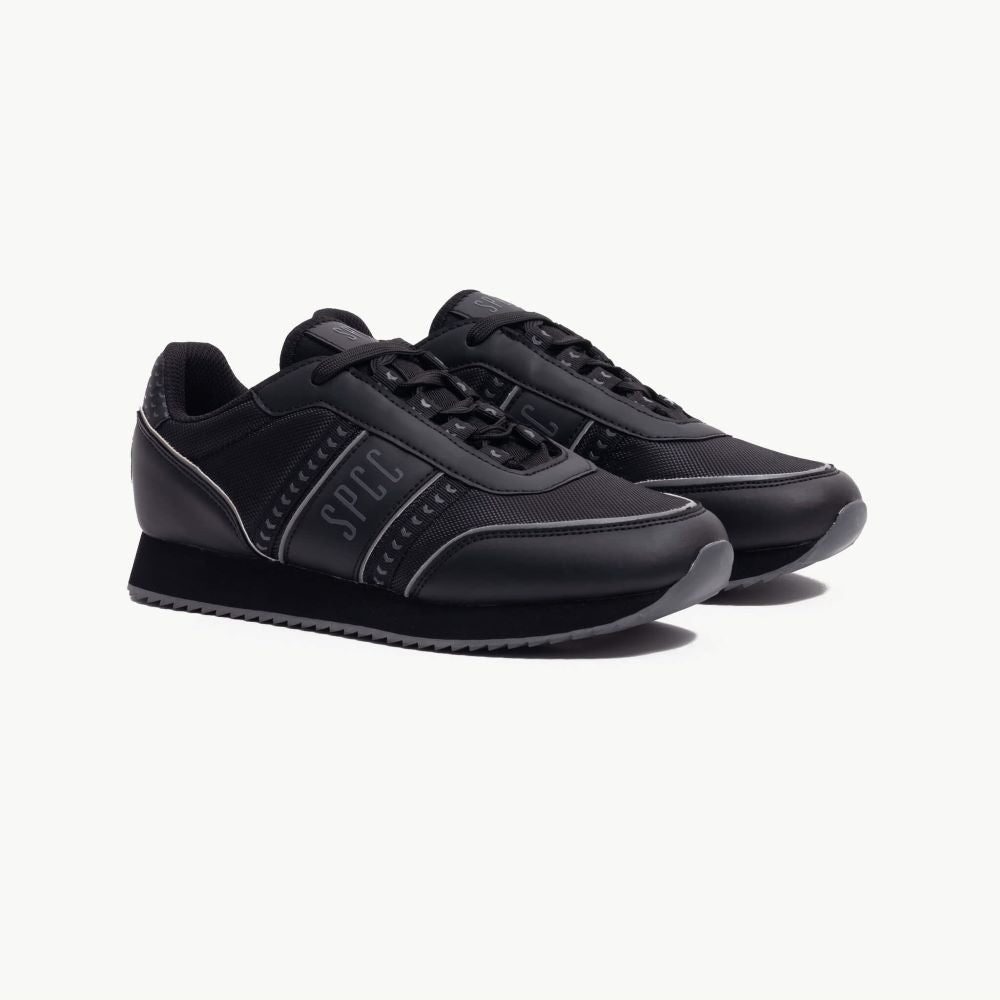 SPCC Regiment Sneaker Black - Shazem - MENS SNEAKERS - SPCC