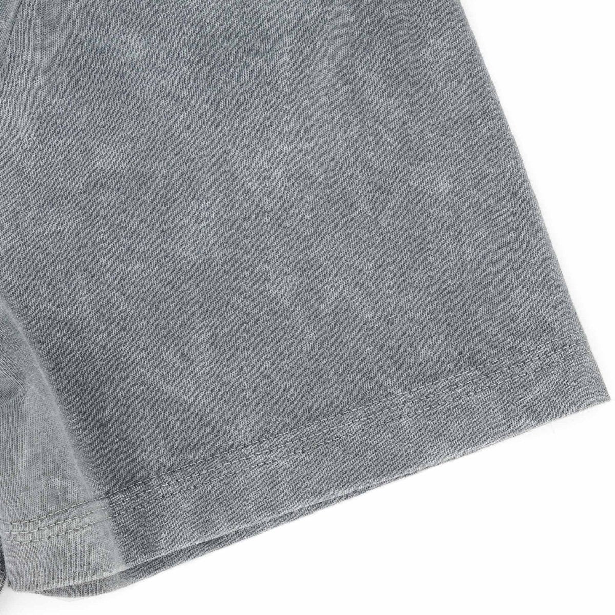 SPCC Rodgers Tee Blue Grey - Shazem - MENS T - SHIRTS - SPCC