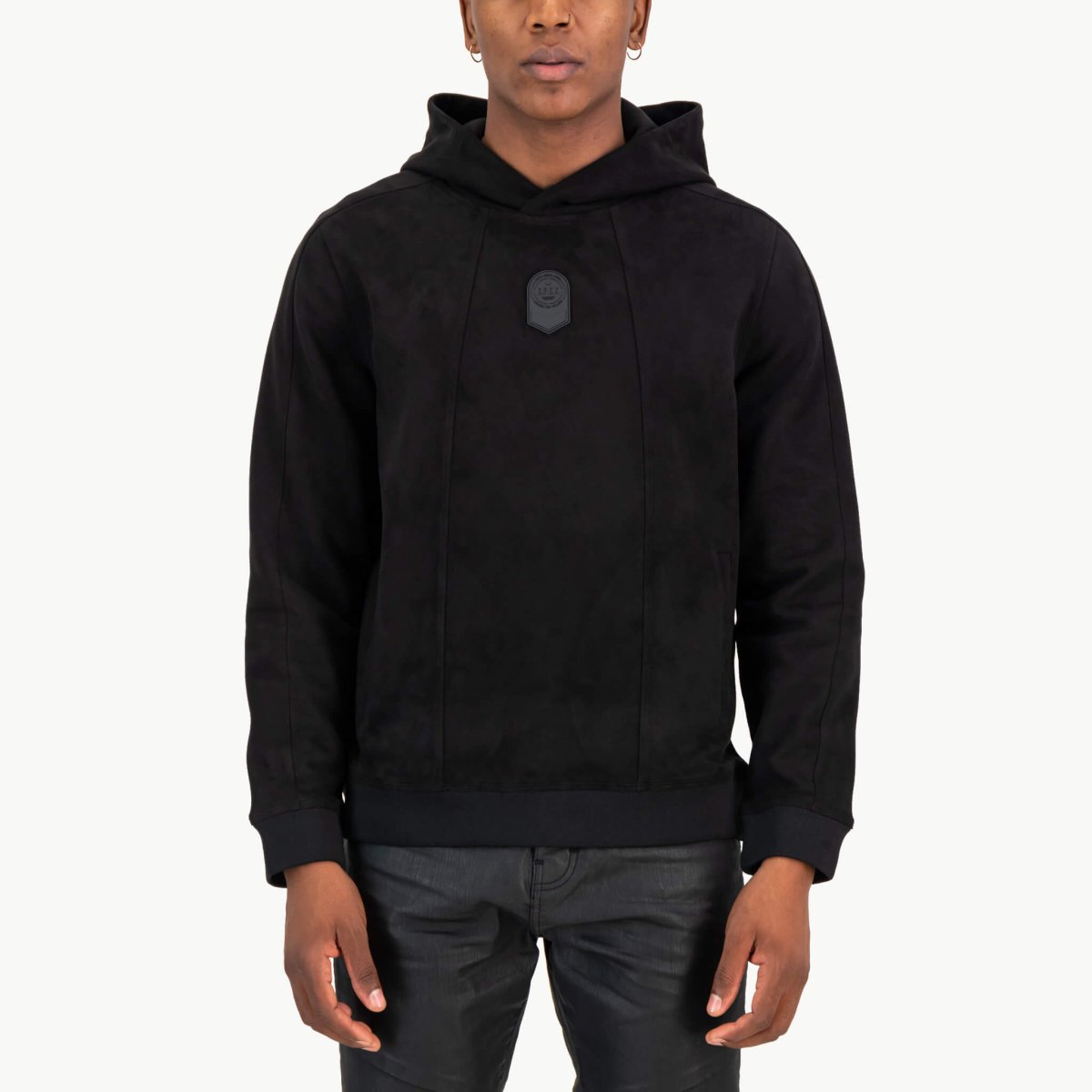 SPCC Ryker Hoody Black - Shazem - MENS HOODYS - SPCC