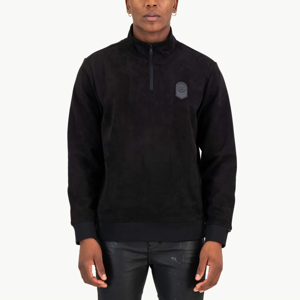 SPCC Scofield Hoody Black - Shazem - MENS HOODYS - SPCC
