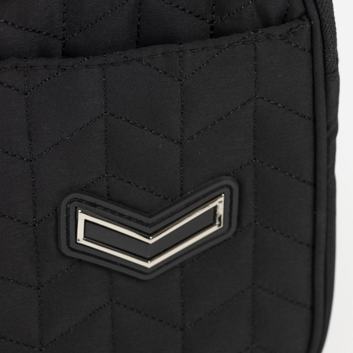 SPCC Shelton Hip Bag Black - Shazem - MENS LUGGAGE - SPCC