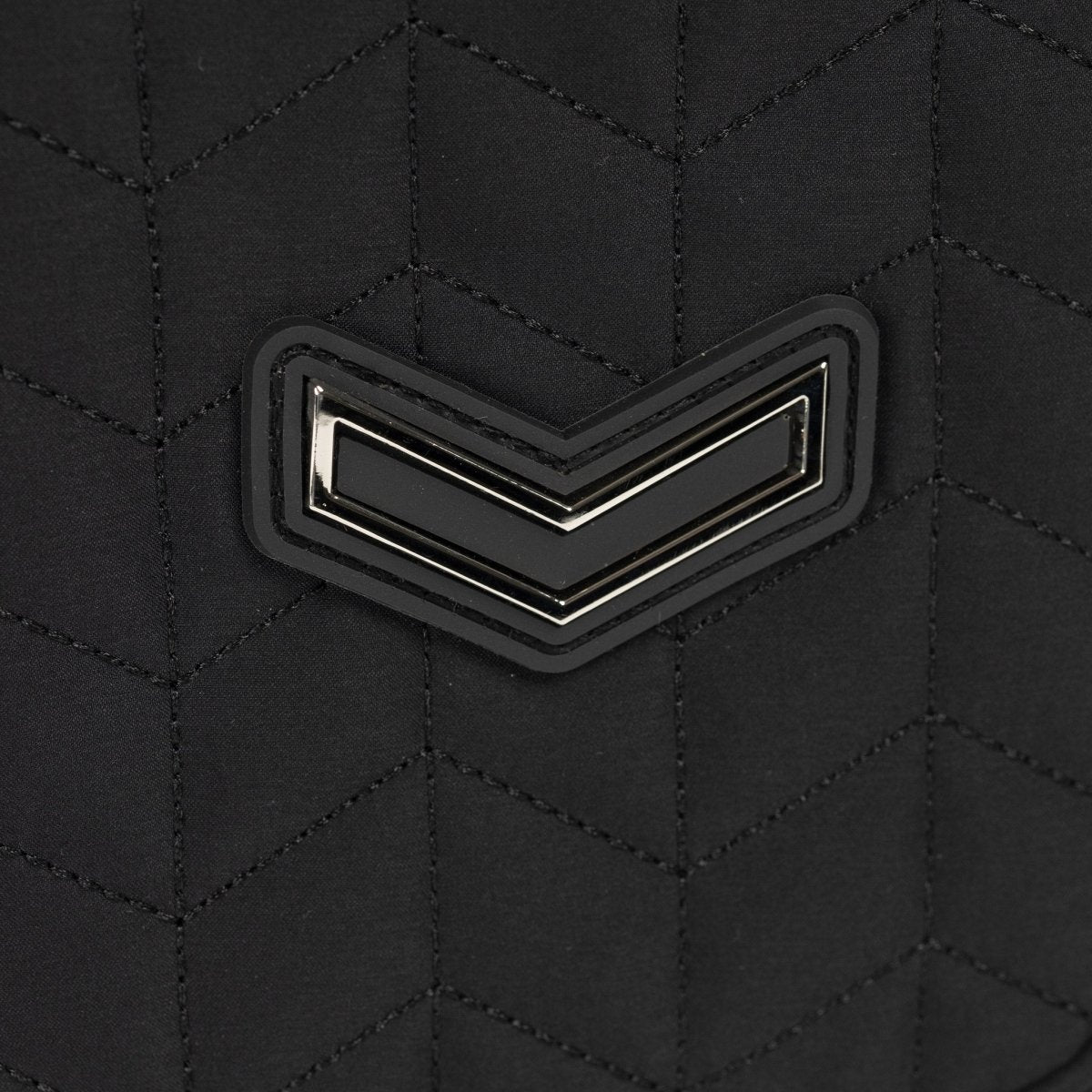 SPCC Shelton Hip Bag Black - Shazem - MENS LUGGAGE - SPCC