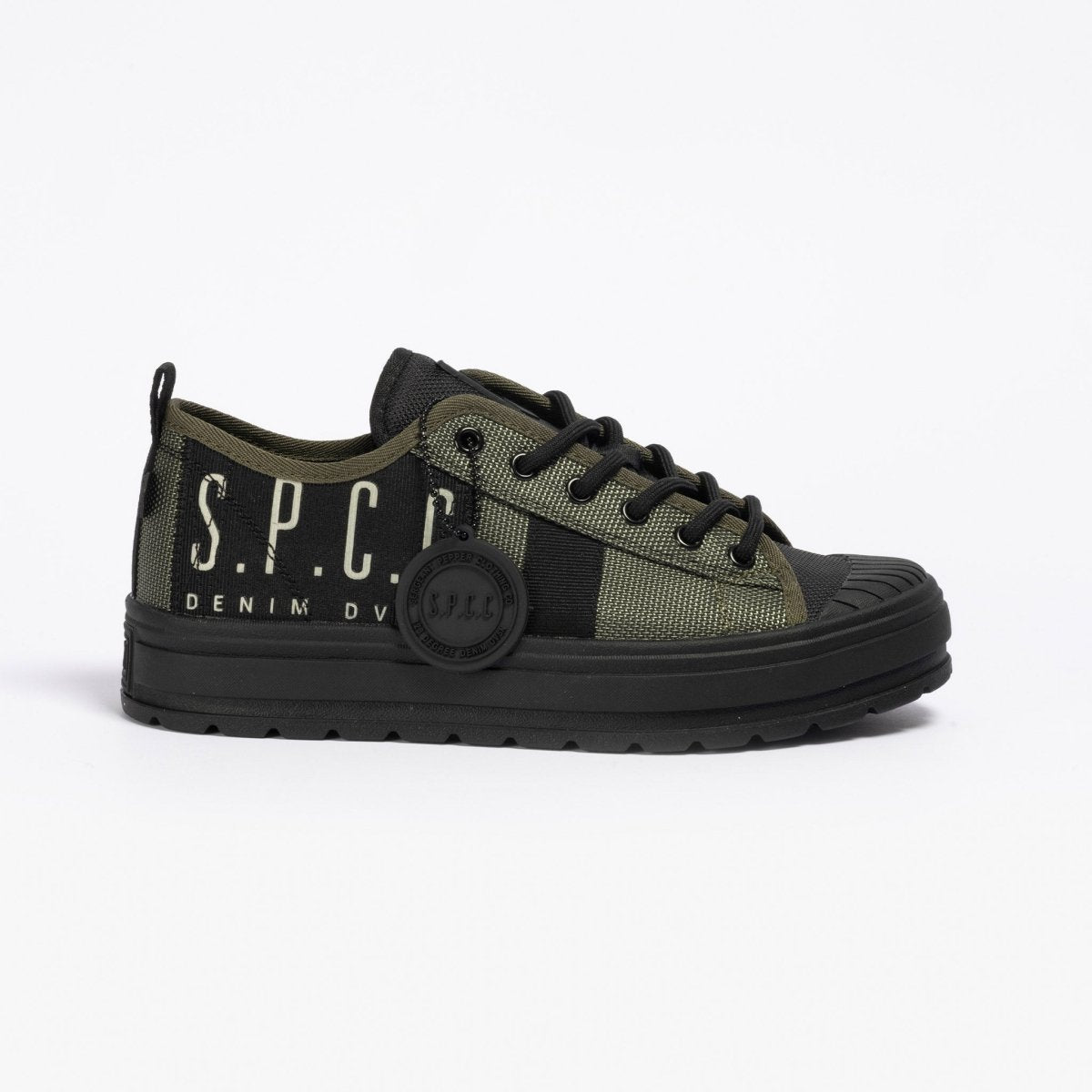 SPCC Surge Delta Lo Sneakers Fatigue - Shazem - MENS SNEAKERS - SPCC