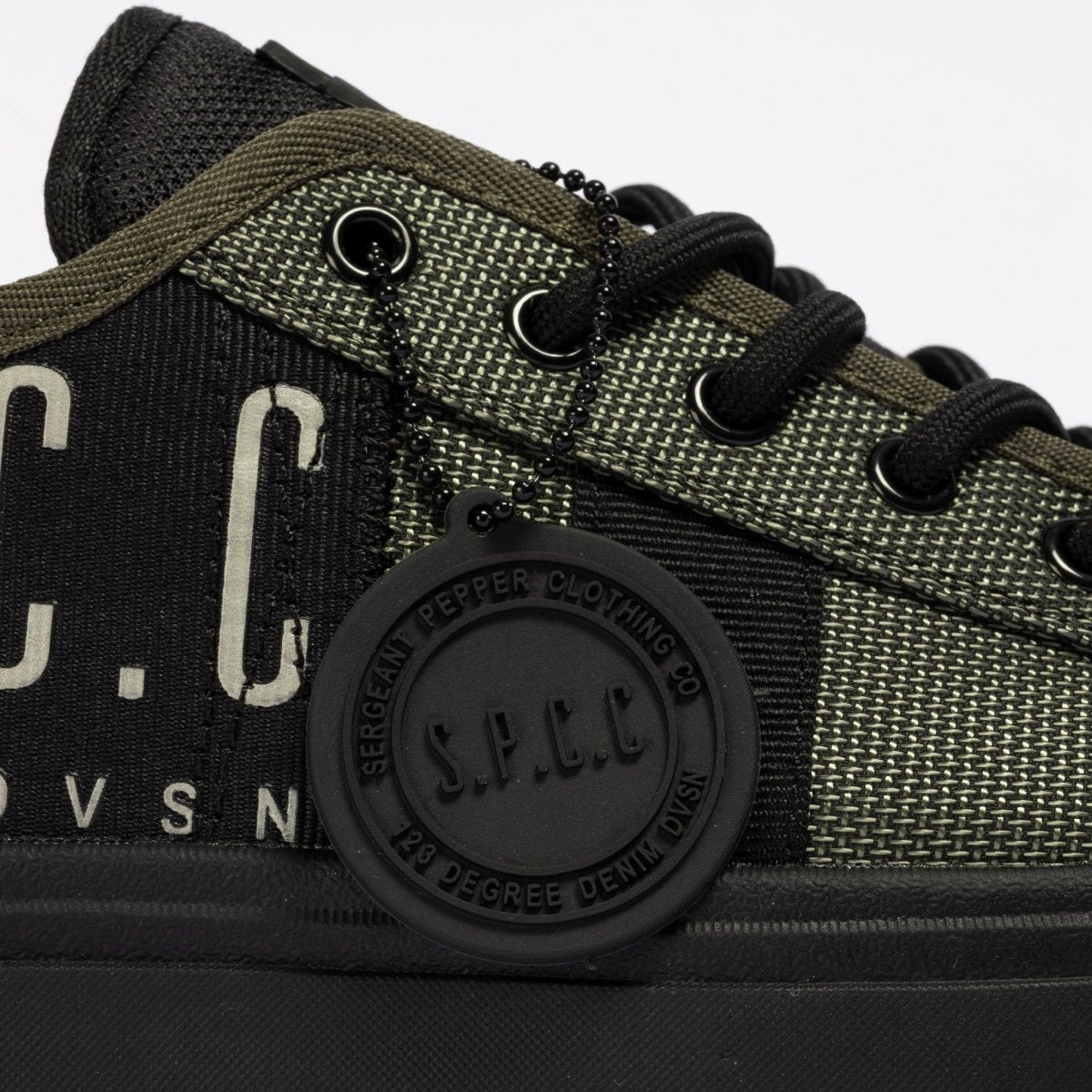 SPCC Surge Delta Lo Sneakers Fatigue - Shazem - MENS SNEAKERS - SPCC