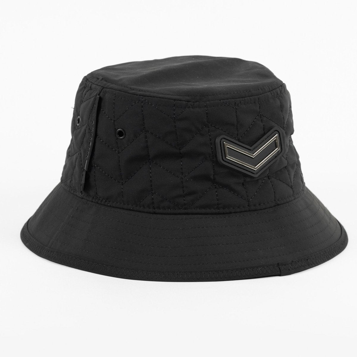 SPCC Vedette Bucket Hat Black - Shazem - MENS HEADWEAR - SPCC